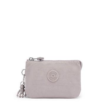 Kipling Creativity Small Pouch Táska Szürke | HU 2115GS